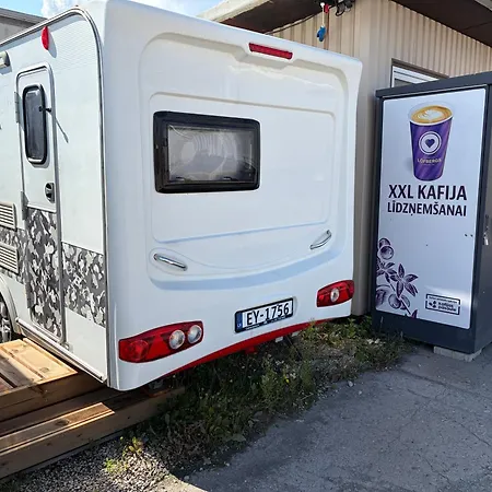INICIA Corona Stay مكان تخييم